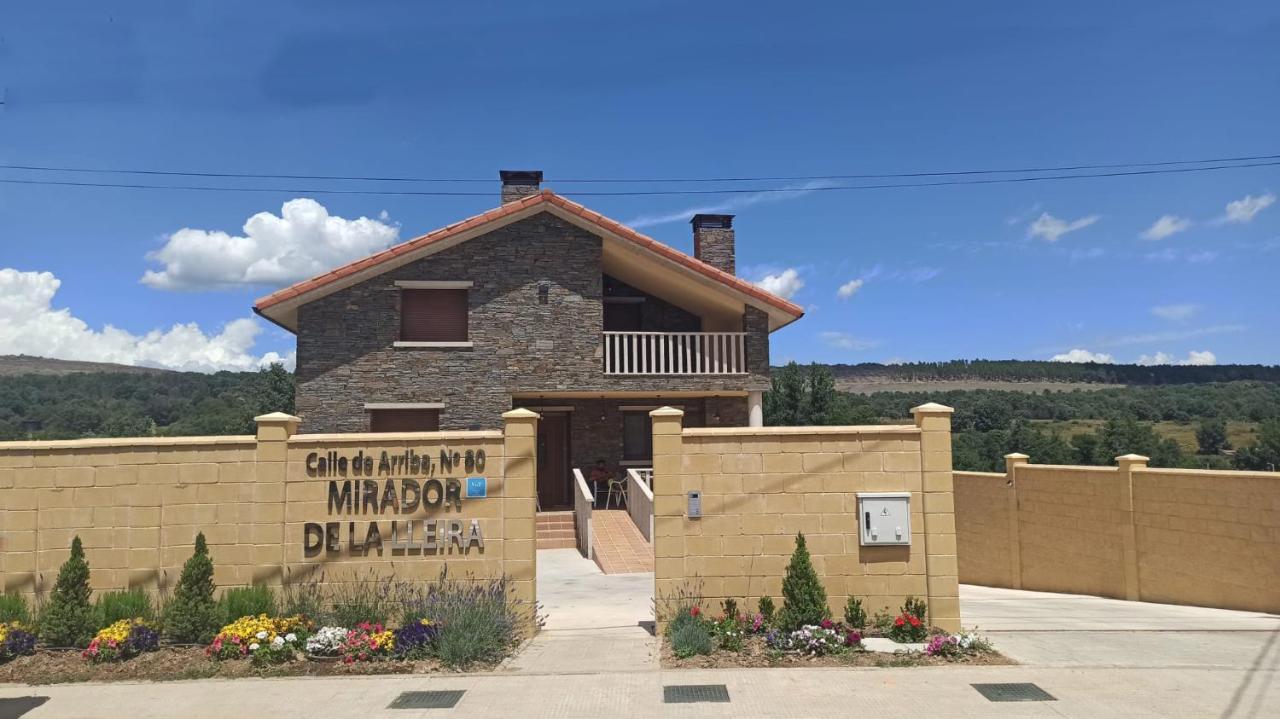 El Mirador De La Lleira Daire Ferreras de Arriba Dış mekan fotoğraf